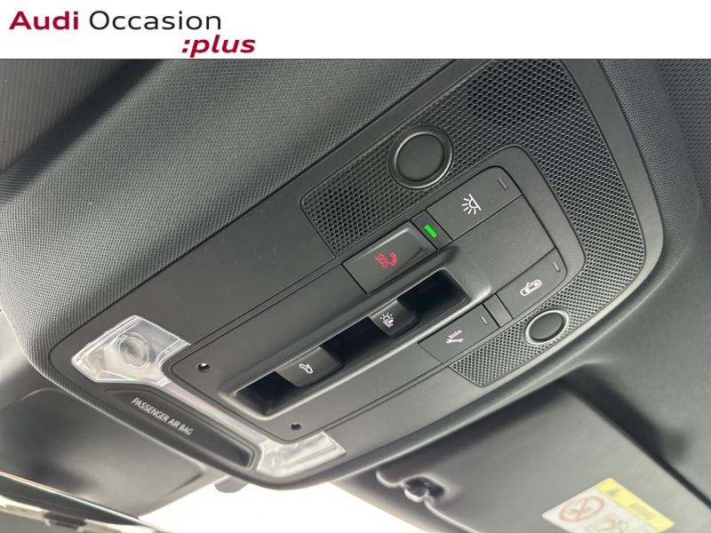 Voitures occasions Audi Q3 S line Vélizy-Villacoublay