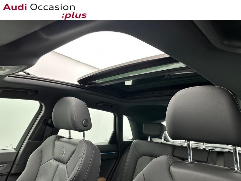 Voitures occasions Audi Q3 S line Vélizy-Villacoublay