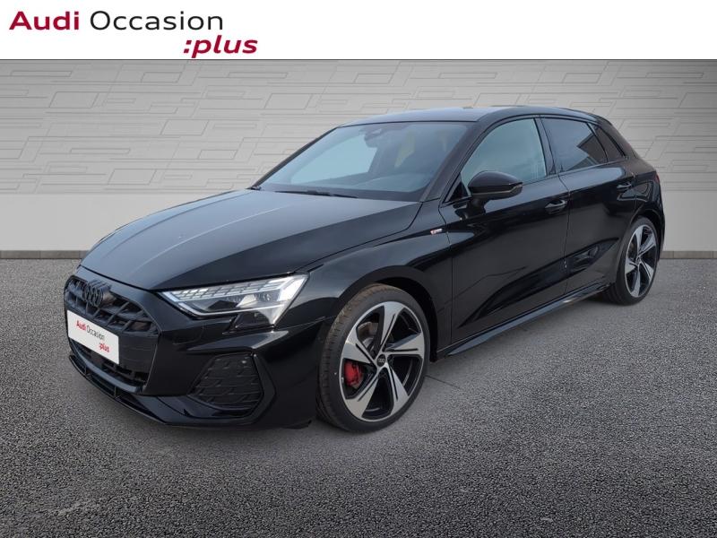 Voitures occasions Audi A3 Sportback S line Vélizy-Villacoublay