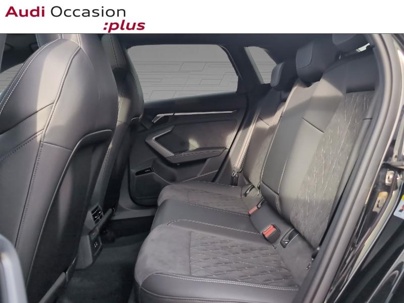 Voitures occasions Audi A3 Sportback S line Vélizy-Villacoublay