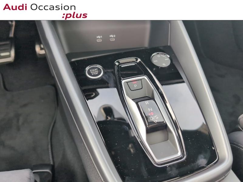 Voitures occasions Audi A3 Sportback S line Vélizy-Villacoublay