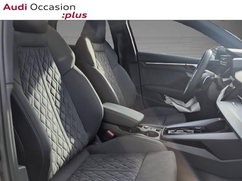 Voitures occasions Audi A3 Sportback S line Vélizy-Villacoublay