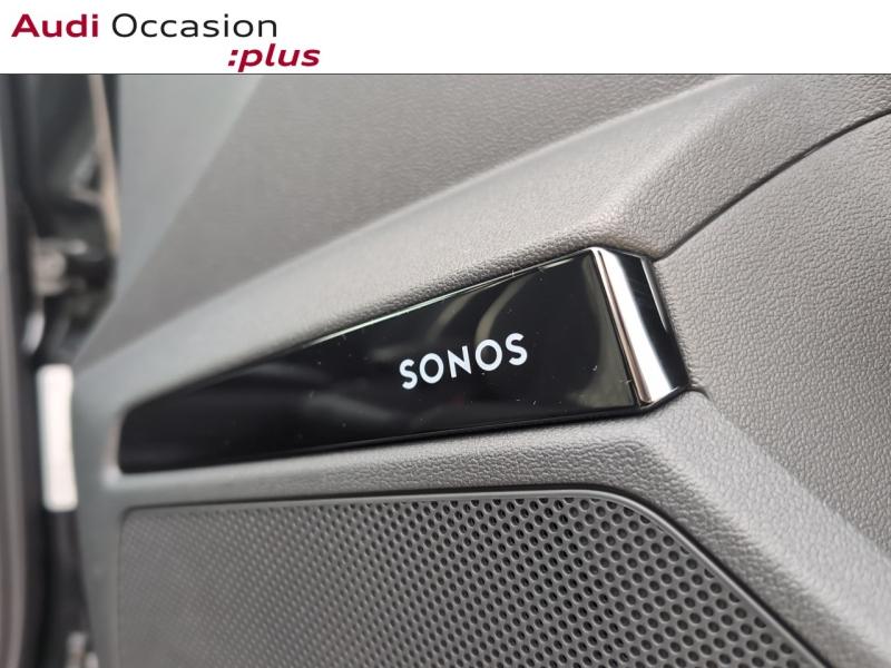 Voitures occasions Audi A3 Sportback S line Vélizy-Villacoublay