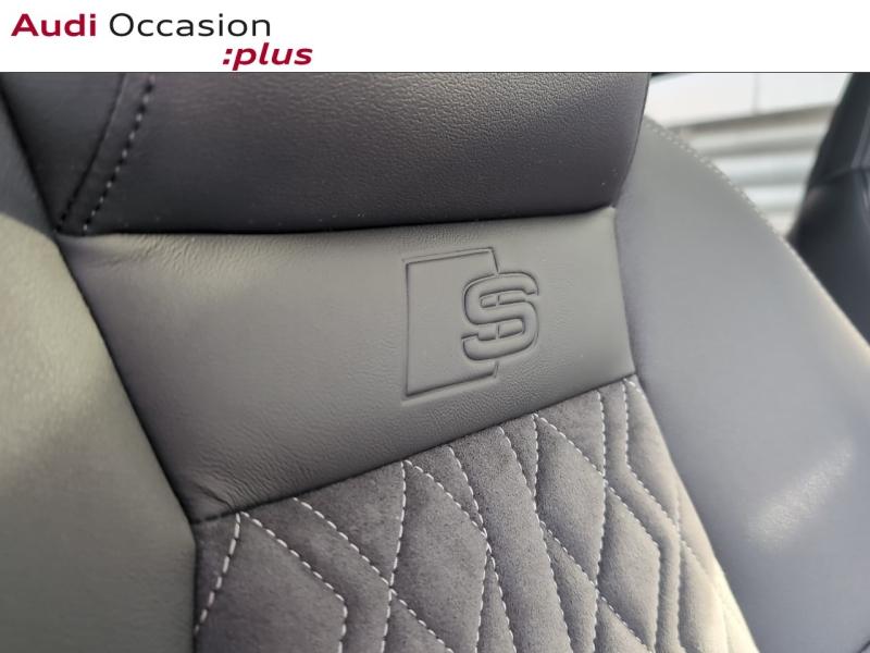 Voitures occasions Audi A3 Sportback S line Vélizy-Villacoublay