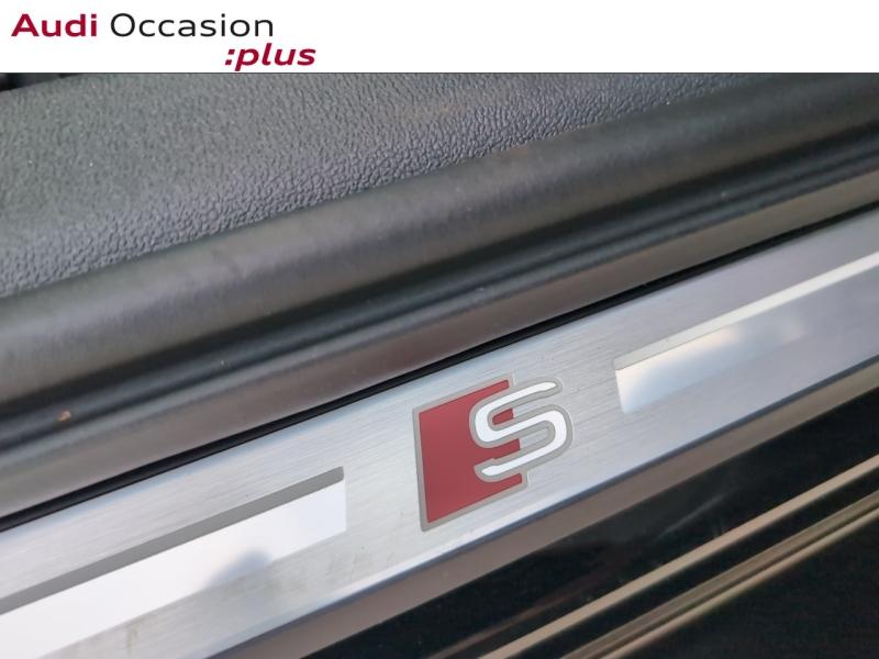 Voitures occasions Audi A3 Sportback S line Vélizy-Villacoublay