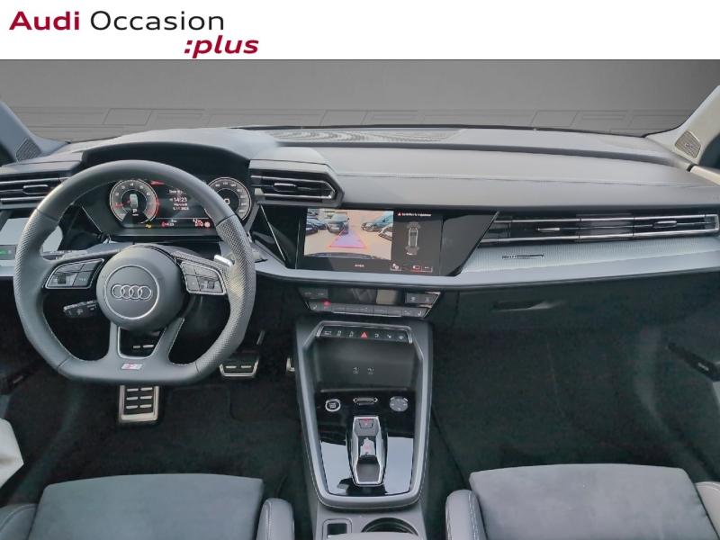 Voitures occasions Audi A3 Sportback S line Vélizy-Villacoublay