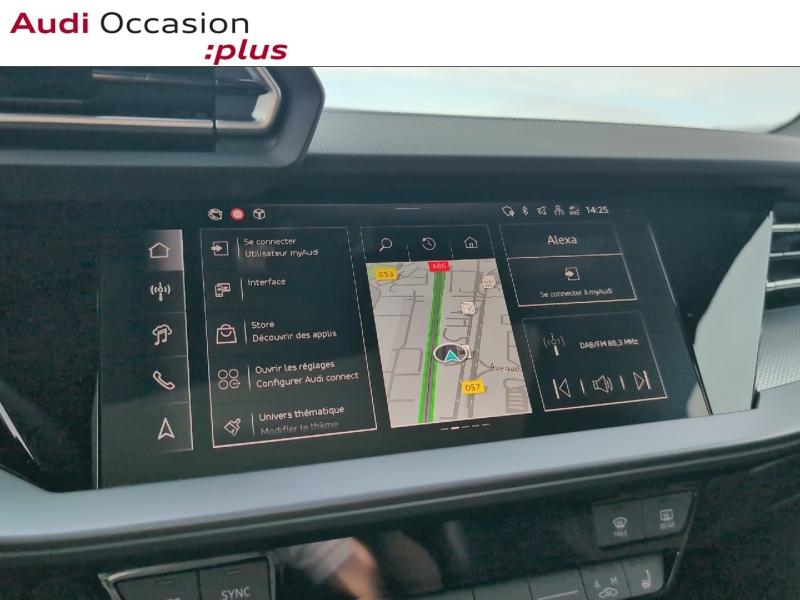 Voitures occasions Audi A3 Sportback S line Vélizy-Villacoublay