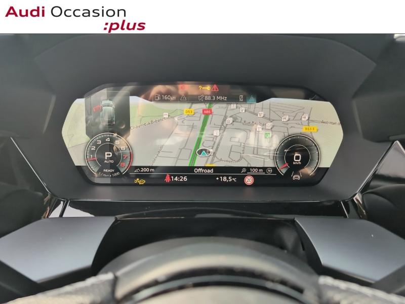 Voitures occasions Audi A3 Sportback S line Vélizy-Villacoublay