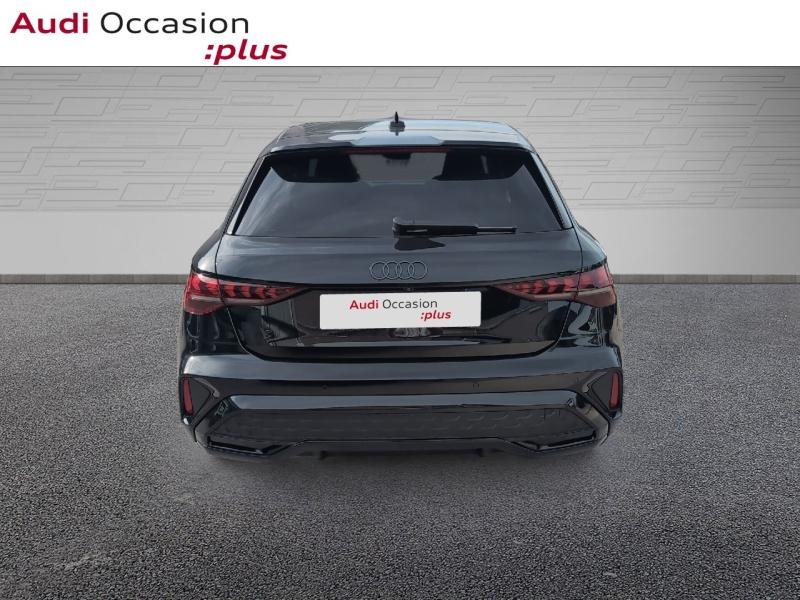 Voitures occasions Audi A3 Sportback S line Vélizy-Villacoublay