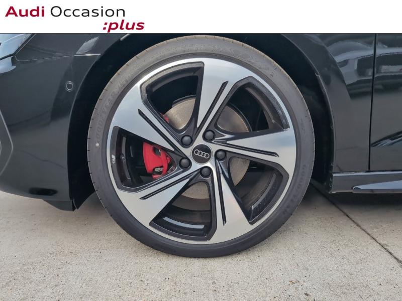 Voitures occasions Audi A3 Sportback S line Vélizy-Villacoublay