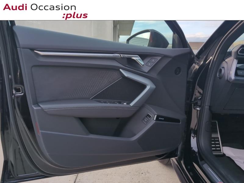 Voitures occasions Audi A3 Sportback S line Vélizy-Villacoublay