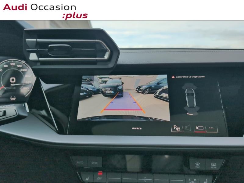 Voitures occasions Audi A3 Sportback S line Vélizy-Villacoublay