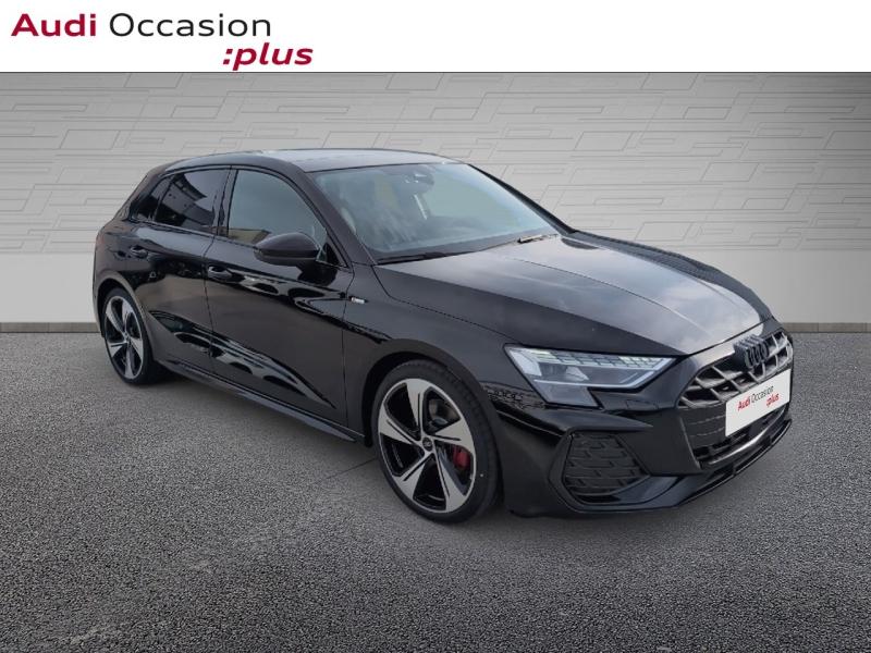 Voitures occasions Audi A3 Sportback S line Vélizy-Villacoublay