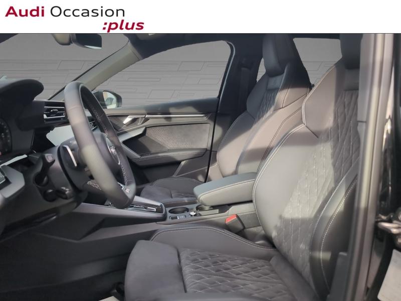 Voitures occasions Audi A3 Sportback S line Vélizy-Villacoublay