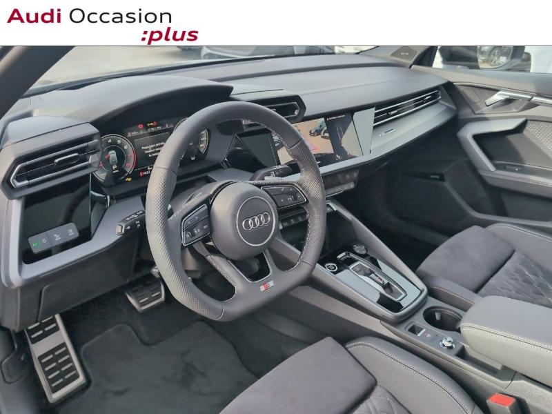 Voitures occasions Audi A3 Sportback S line Vélizy-Villacoublay