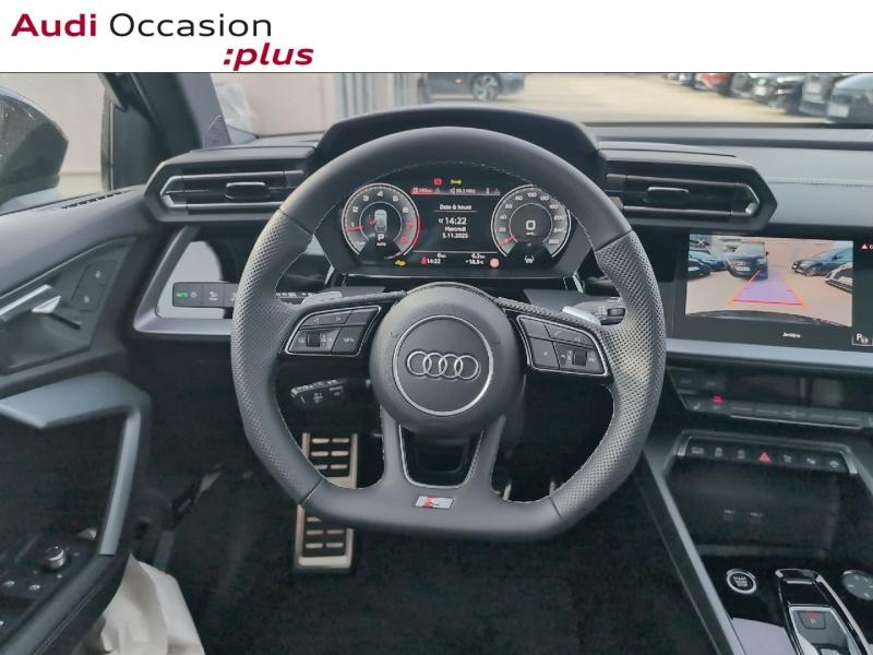 Voitures occasions Audi A3 Sportback S line Vélizy-Villacoublay