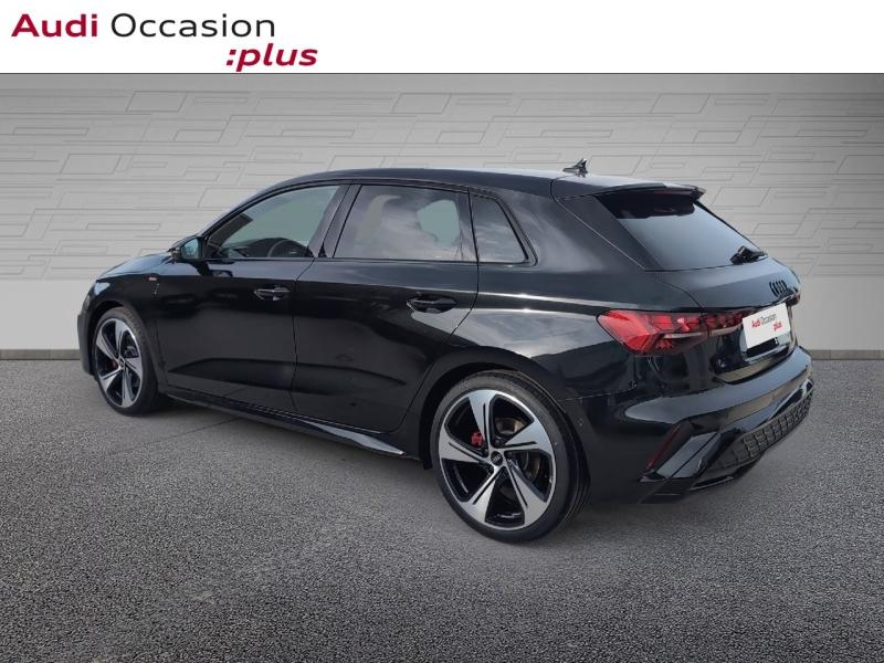 Voitures occasions Audi A3 Sportback S line Vélizy-Villacoublay
