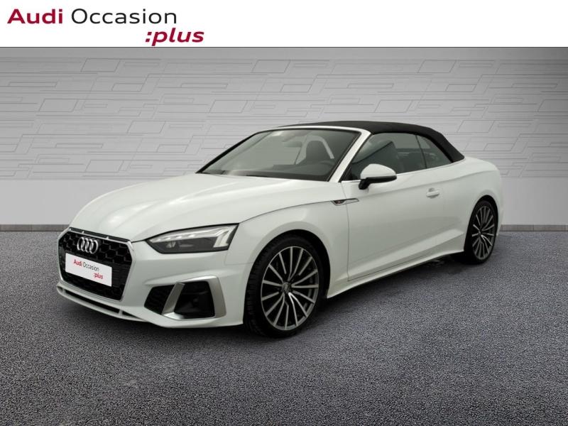 Voitures occasions Audi A5 Cabriolet Avus Vélizy-Villacoublay