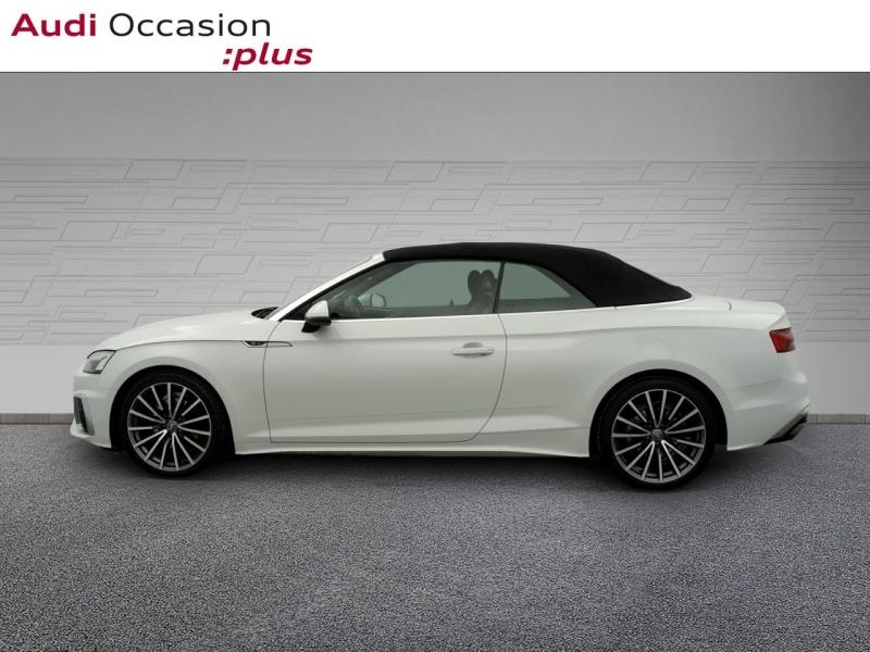 Voitures occasions Audi A5 Cabriolet Avus Vélizy-Villacoublay
