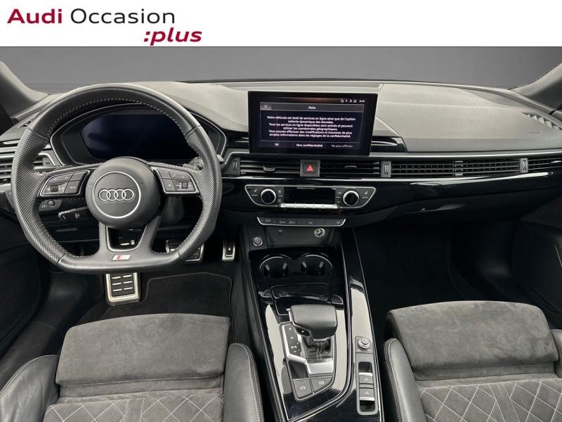 Voitures occasions Audi A5 Cabriolet Avus Vélizy-Villacoublay