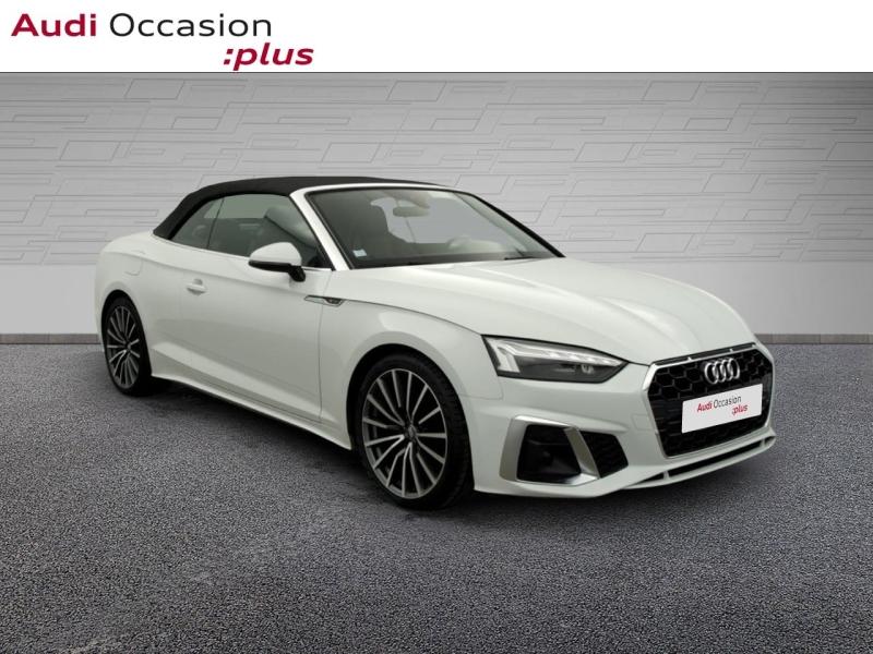 Voitures occasions Audi A5 Cabriolet Avus Vélizy-Villacoublay
