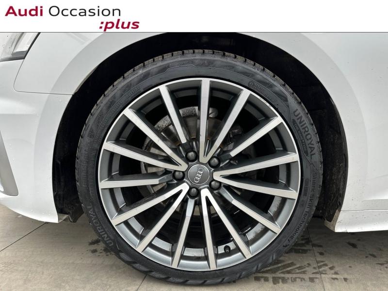 Voitures occasions Audi A5 Cabriolet Avus Vélizy-Villacoublay