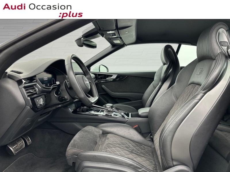 Voitures occasions Audi A5 Cabriolet Avus Vélizy-Villacoublay