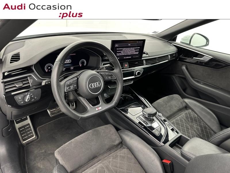 Voitures occasions Audi A5 Cabriolet Avus Vélizy-Villacoublay