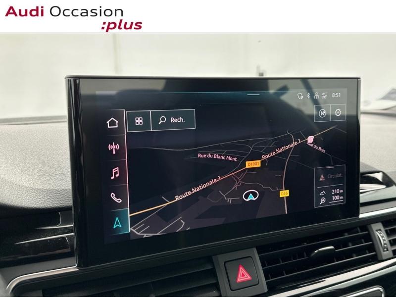 Voitures occasions Audi A5 Cabriolet Avus Vélizy-Villacoublay