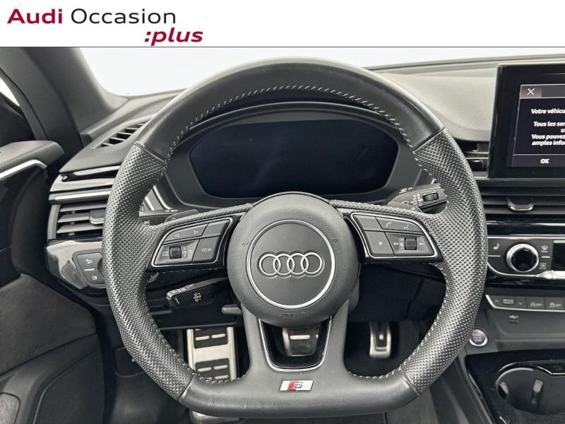 Voitures occasions Audi A5 Cabriolet Avus Vélizy-Villacoublay