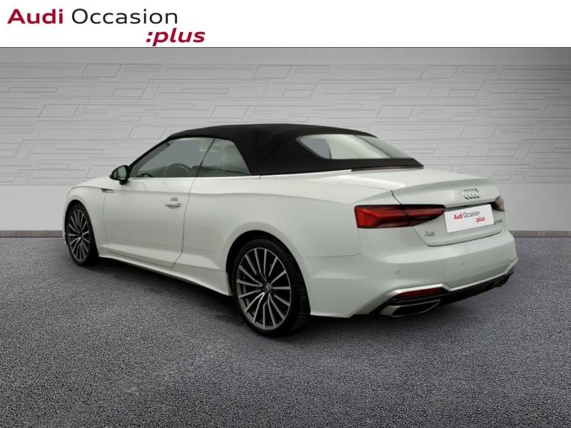 Voitures occasions Audi A5 Cabriolet Avus Vélizy-Villacoublay