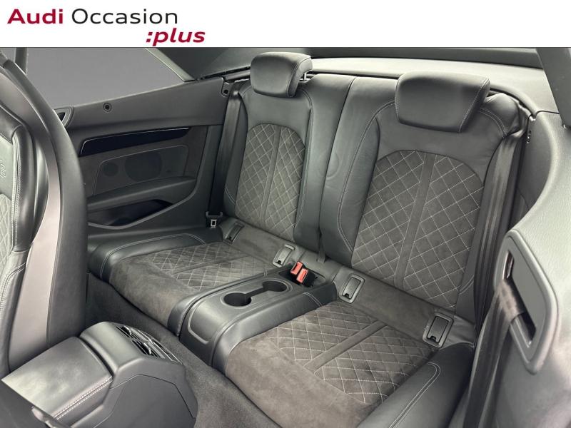 Voitures occasions Audi A5 Cabriolet Avus Vélizy-Villacoublay