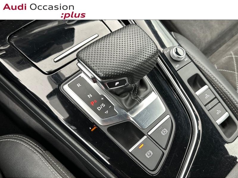 Voitures occasions Audi A5 Cabriolet Avus Vélizy-Villacoublay