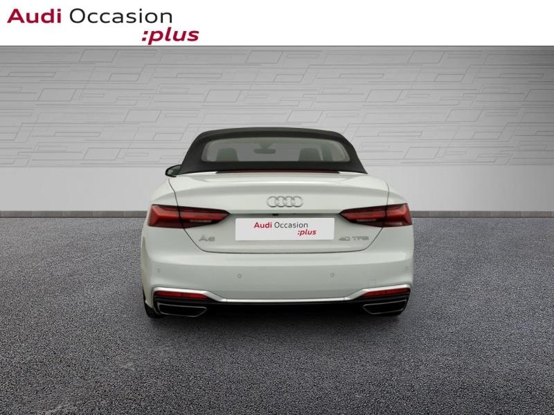 Voitures occasions Audi A5 Cabriolet Avus Vélizy-Villacoublay
