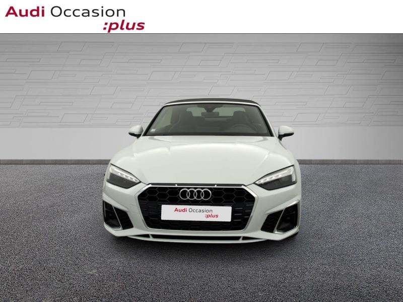 Voitures occasions Audi A5 Cabriolet Avus Vélizy-Villacoublay