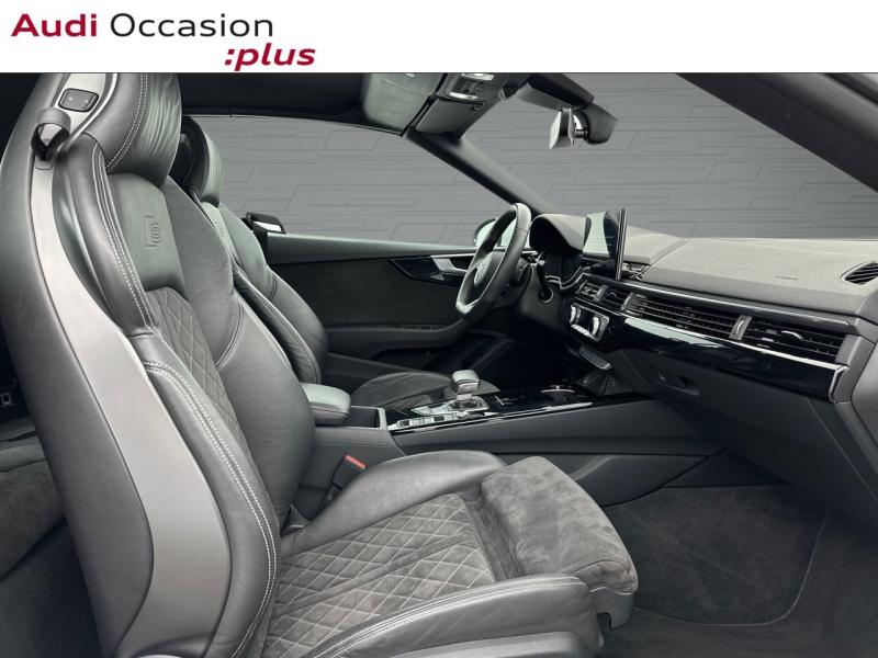 Voitures occasions Audi A5 Cabriolet Avus Vélizy-Villacoublay