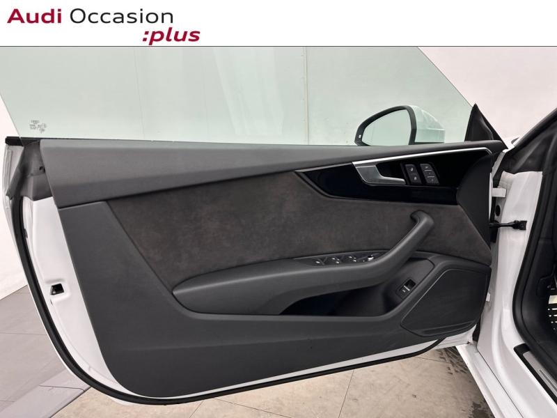 Voitures occasions Audi A5 Cabriolet Avus Vélizy-Villacoublay
