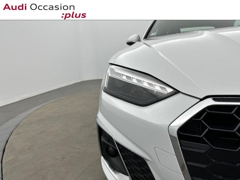 Voitures occasions Audi A5 Cabriolet Avus Vélizy-Villacoublay