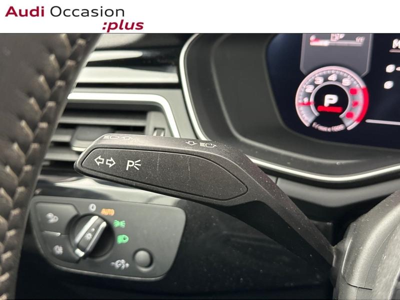 Voitures occasions Audi A5 Cabriolet Avus Vélizy-Villacoublay