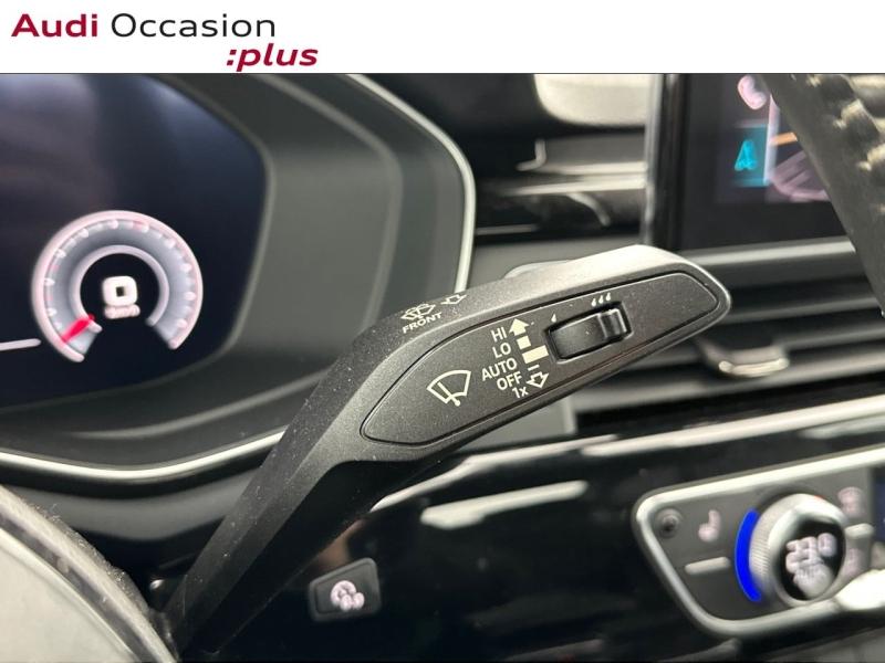 Voitures occasions Audi A5 Cabriolet Avus Vélizy-Villacoublay