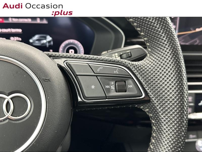 Voitures occasions Audi A5 Cabriolet Avus Vélizy-Villacoublay