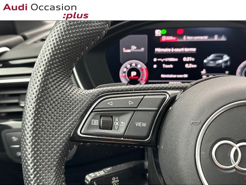 Voitures occasions Audi A5 Cabriolet Avus Vélizy-Villacoublay