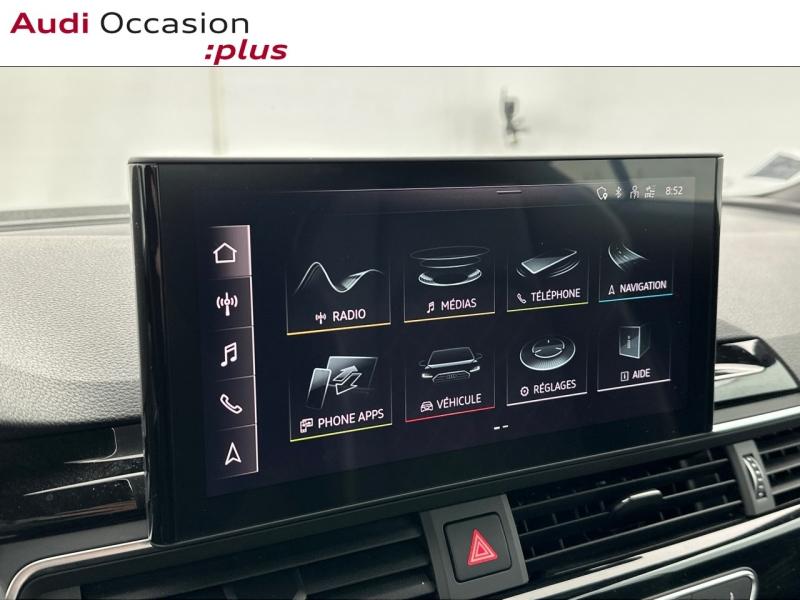 Voitures occasions Audi A5 Cabriolet Avus Vélizy-Villacoublay