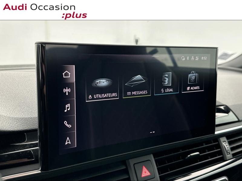 Voitures occasions Audi A5 Cabriolet Avus Vélizy-Villacoublay