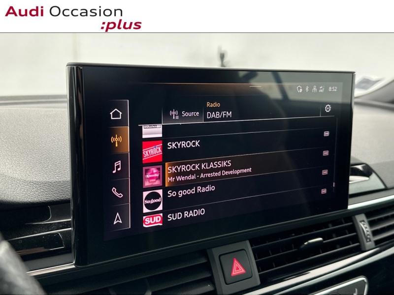 Voitures occasions Audi A5 Cabriolet Avus Vélizy-Villacoublay