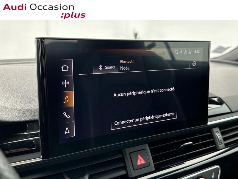 Voitures occasions Audi A5 Cabriolet Avus Vélizy-Villacoublay