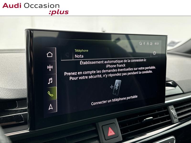 Voitures occasions Audi A5 Cabriolet Avus Vélizy-Villacoublay