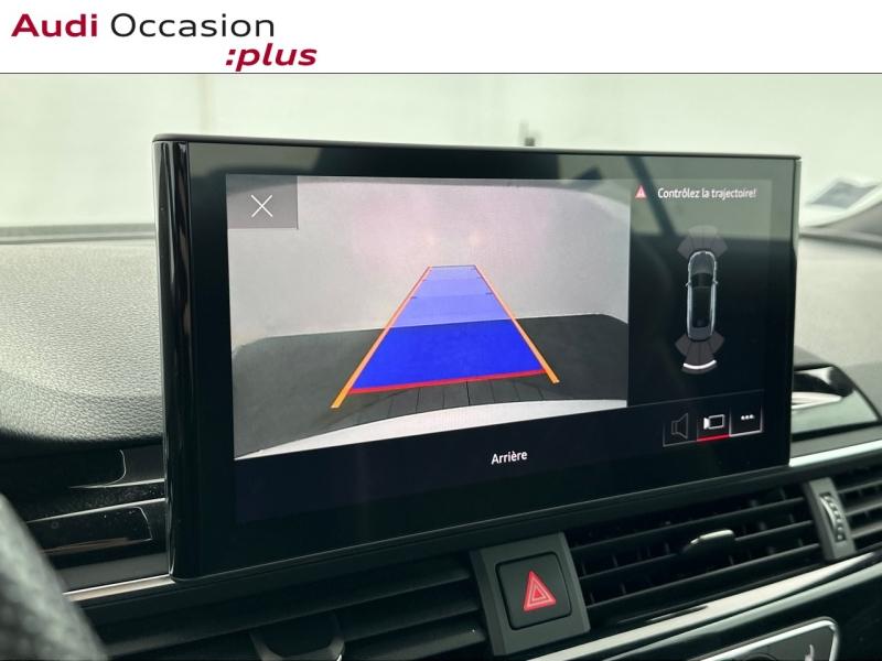 Voitures occasions Audi A5 Cabriolet Avus Vélizy-Villacoublay