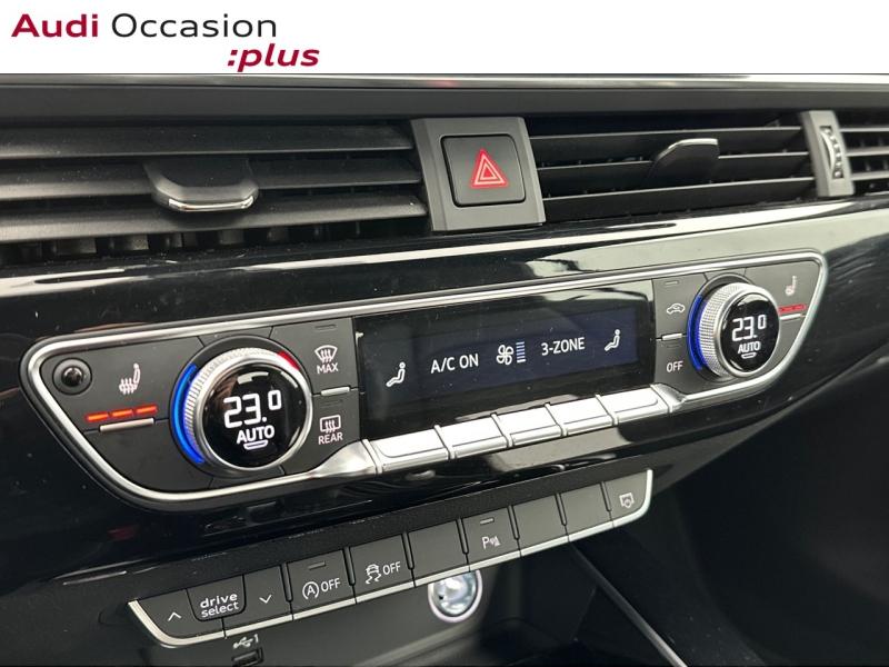 Voitures occasions Audi A5 Cabriolet Avus Vélizy-Villacoublay