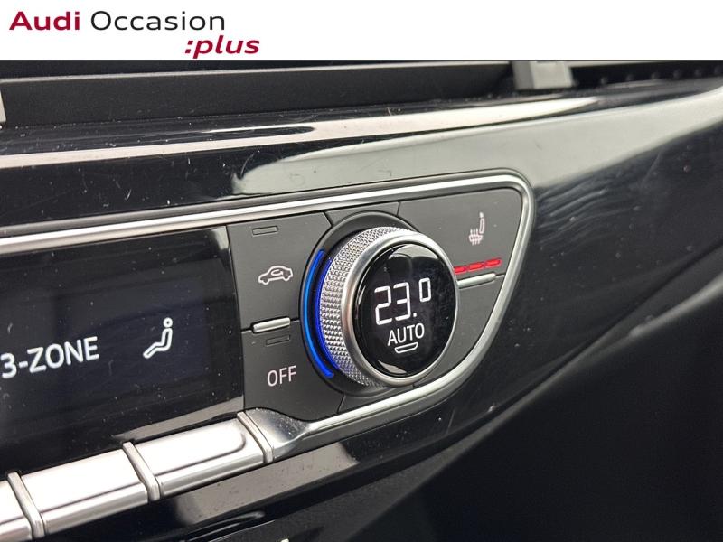 Voitures occasions Audi A5 Cabriolet Avus Vélizy-Villacoublay